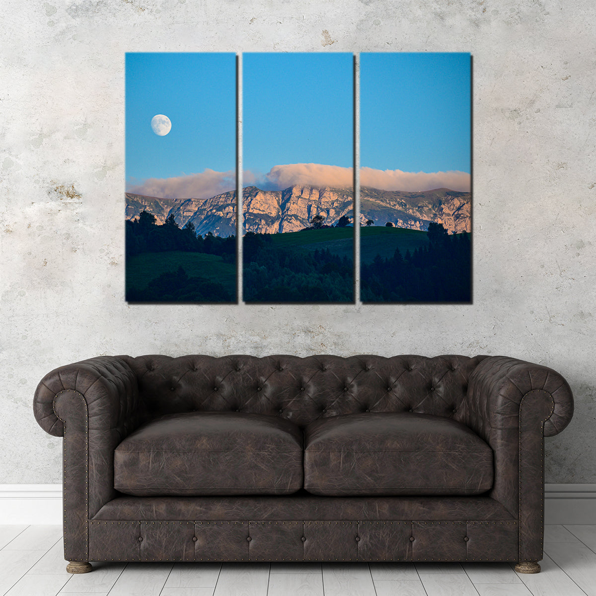 Moeciu de Jos Romania 1 Wall Art