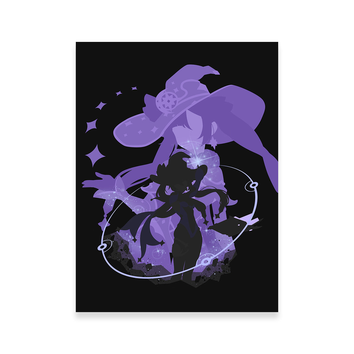 Mona Wall Art