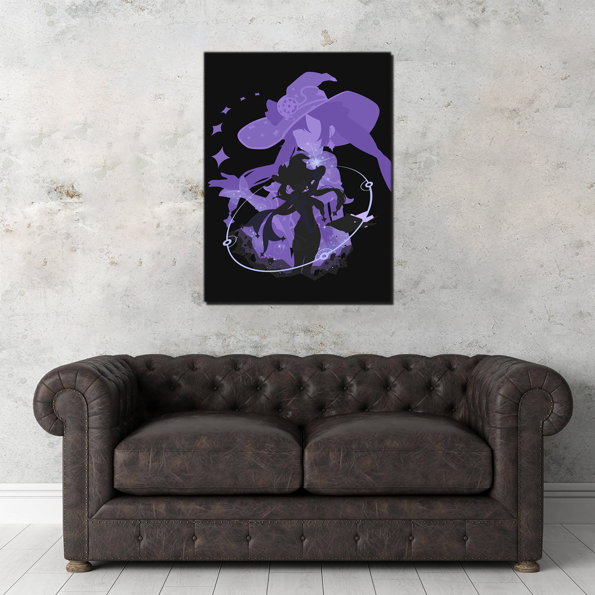 Mona Wall Art