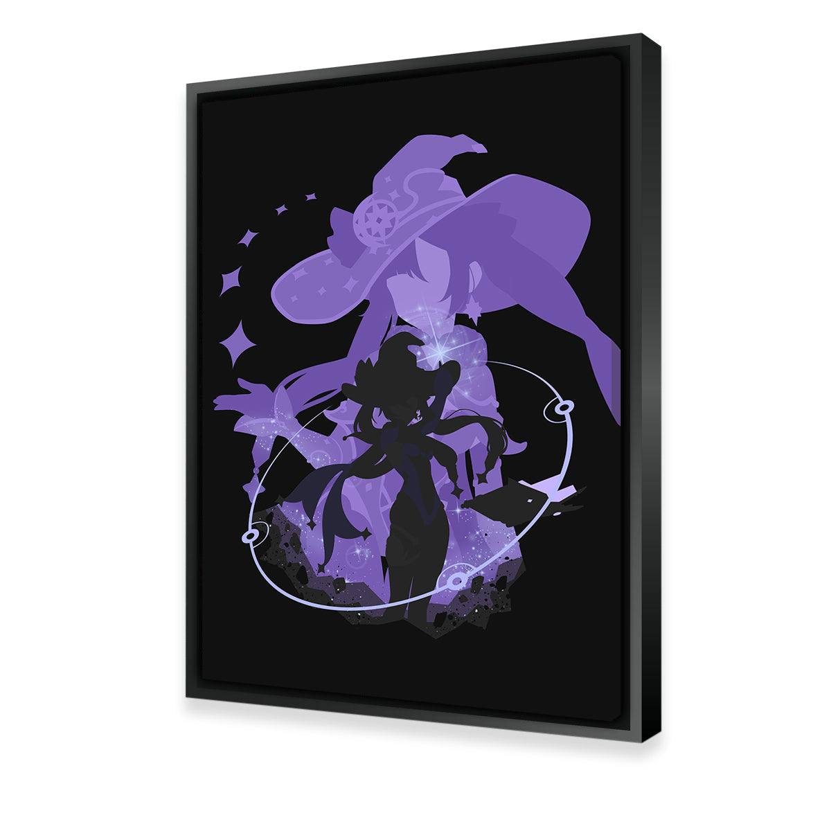 Mona Wall Art