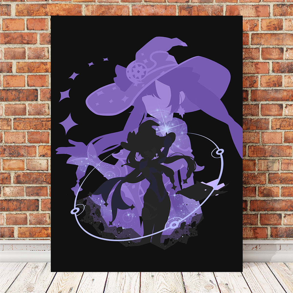Mona Wall Art