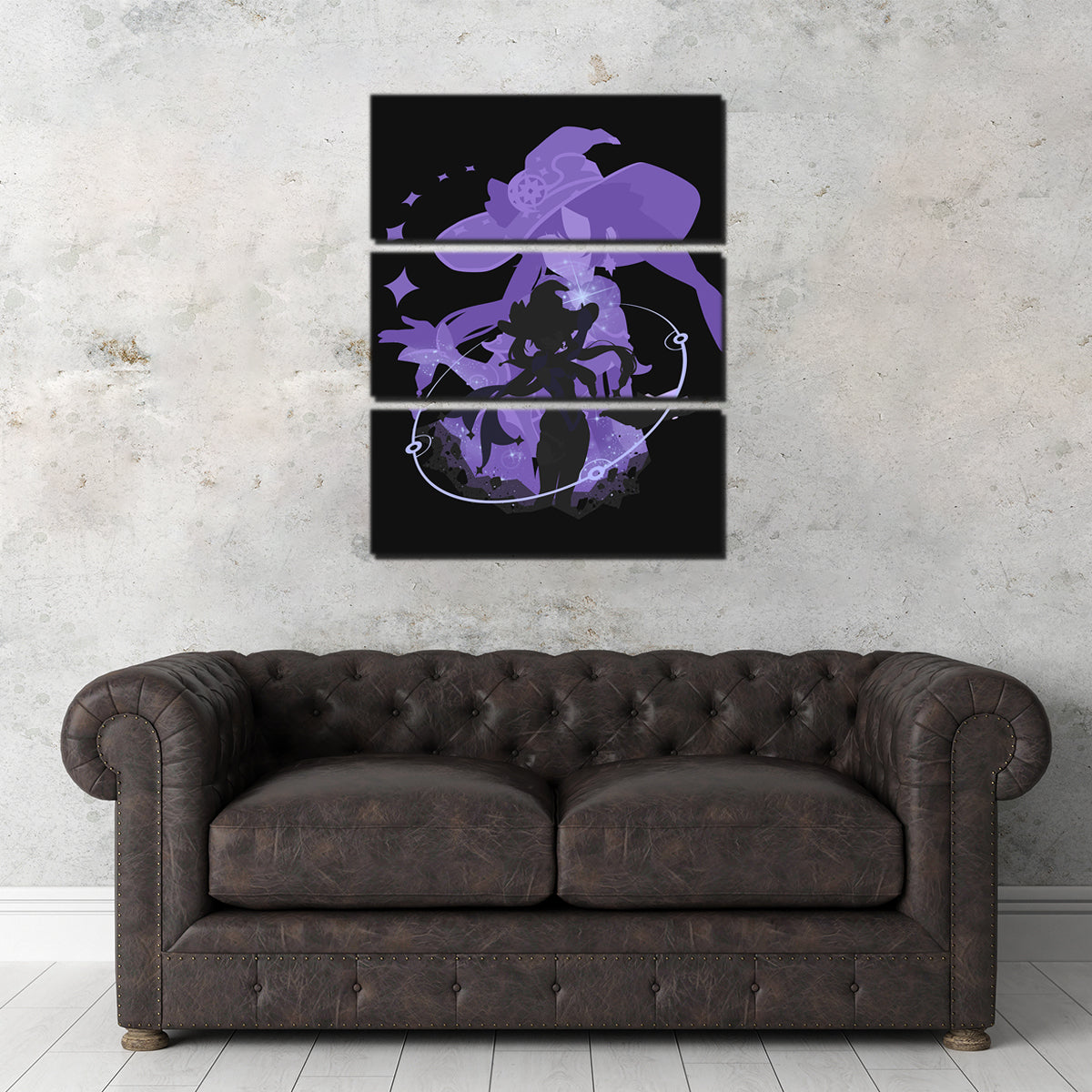 Mona Wall Art