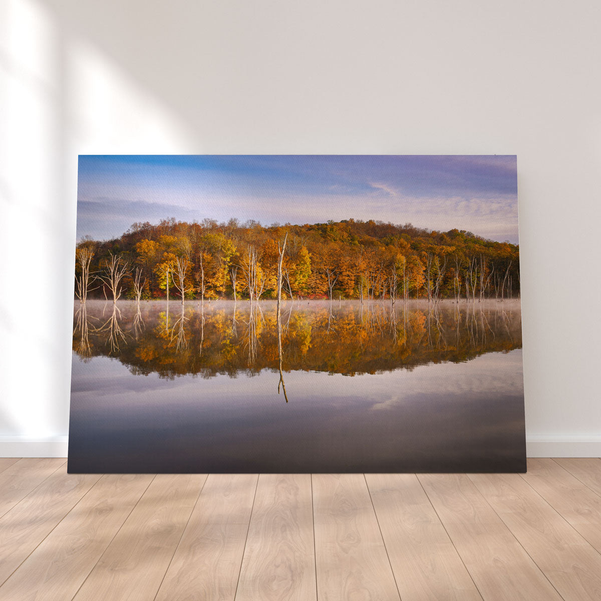 Monksville Mist Wall Art