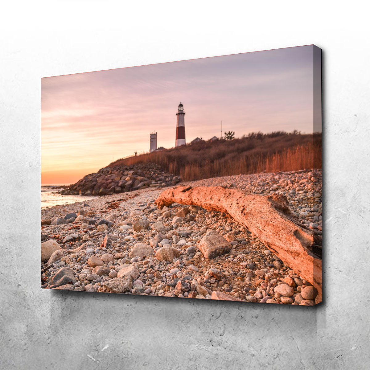 Montauk Point Lighthouse Wall Art