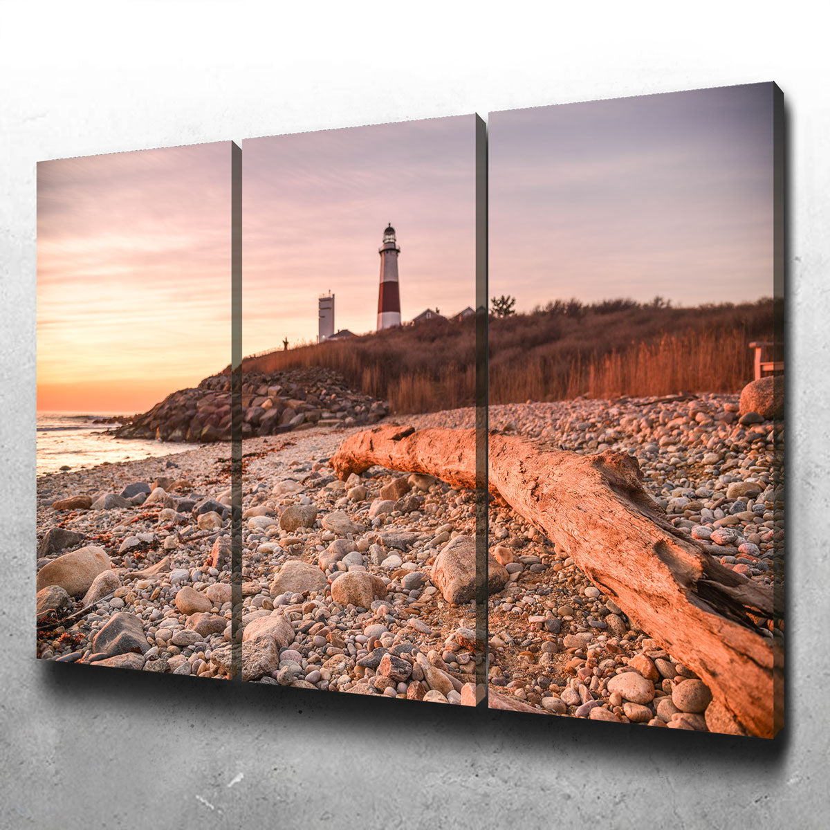 Montauk Point Lighthouse Wall Art
