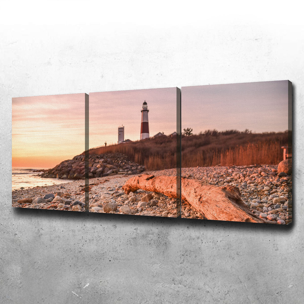 Montauk Point Lighthouse Wall Art
