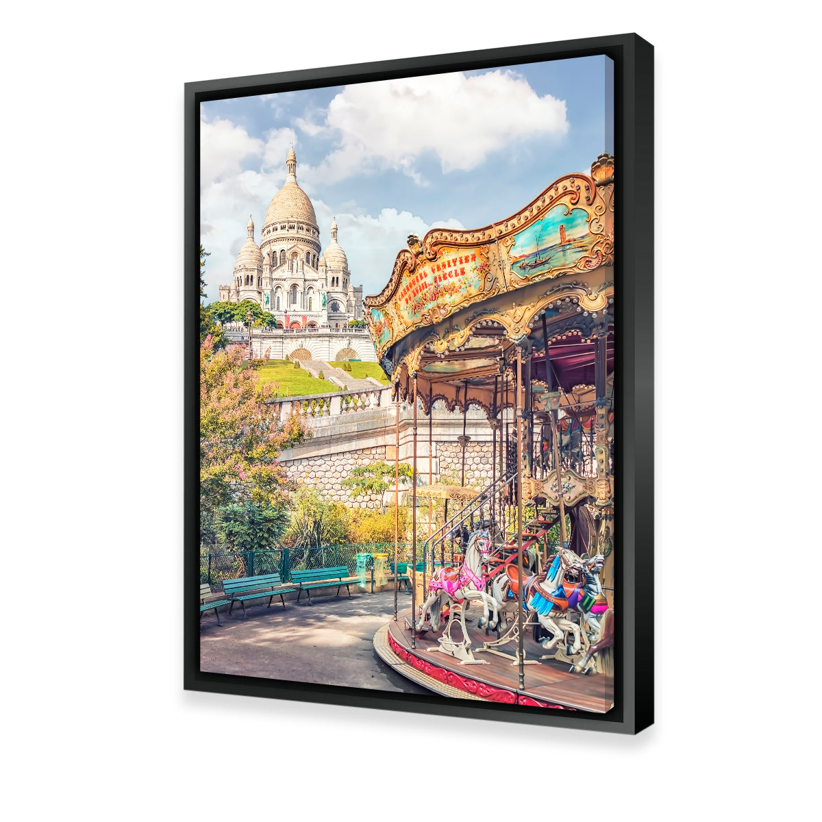 Montmartre Wall Art