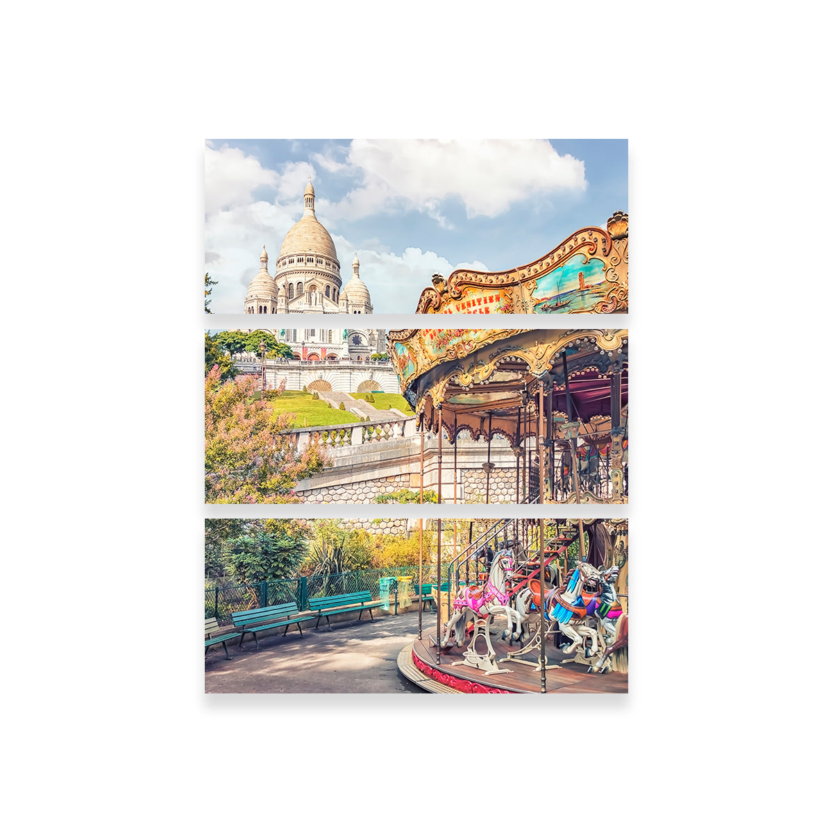 Montmartre Wall Art