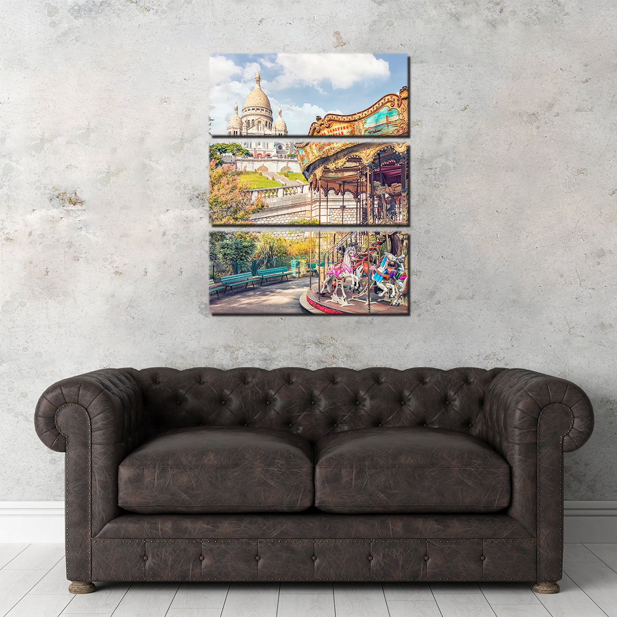 Montmartre Wall Art