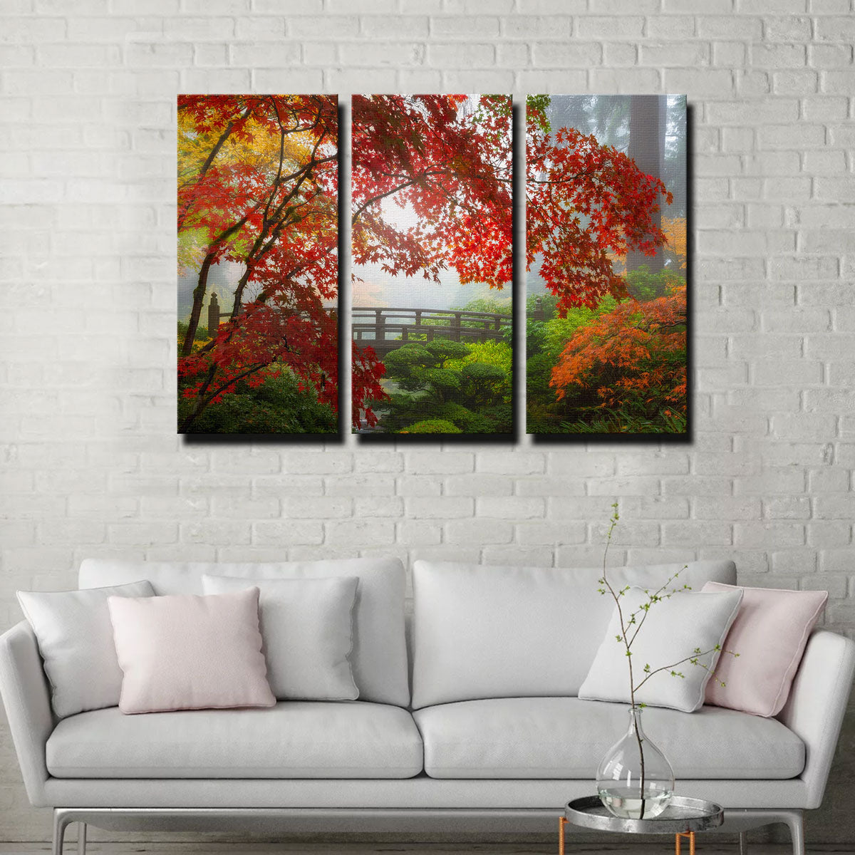 Portland Japanese Garden Wall Art