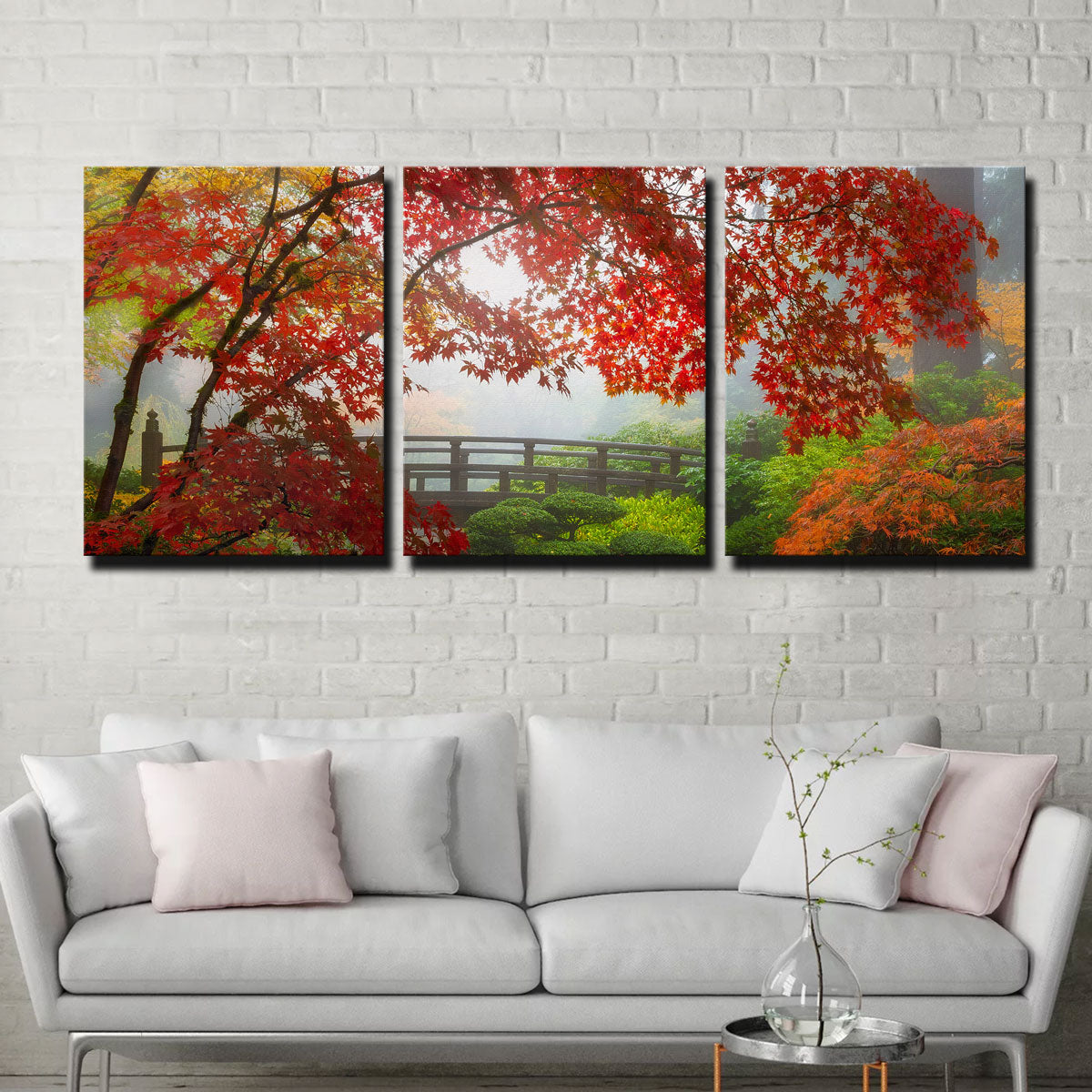 Portland Japanese Garden Wall Art