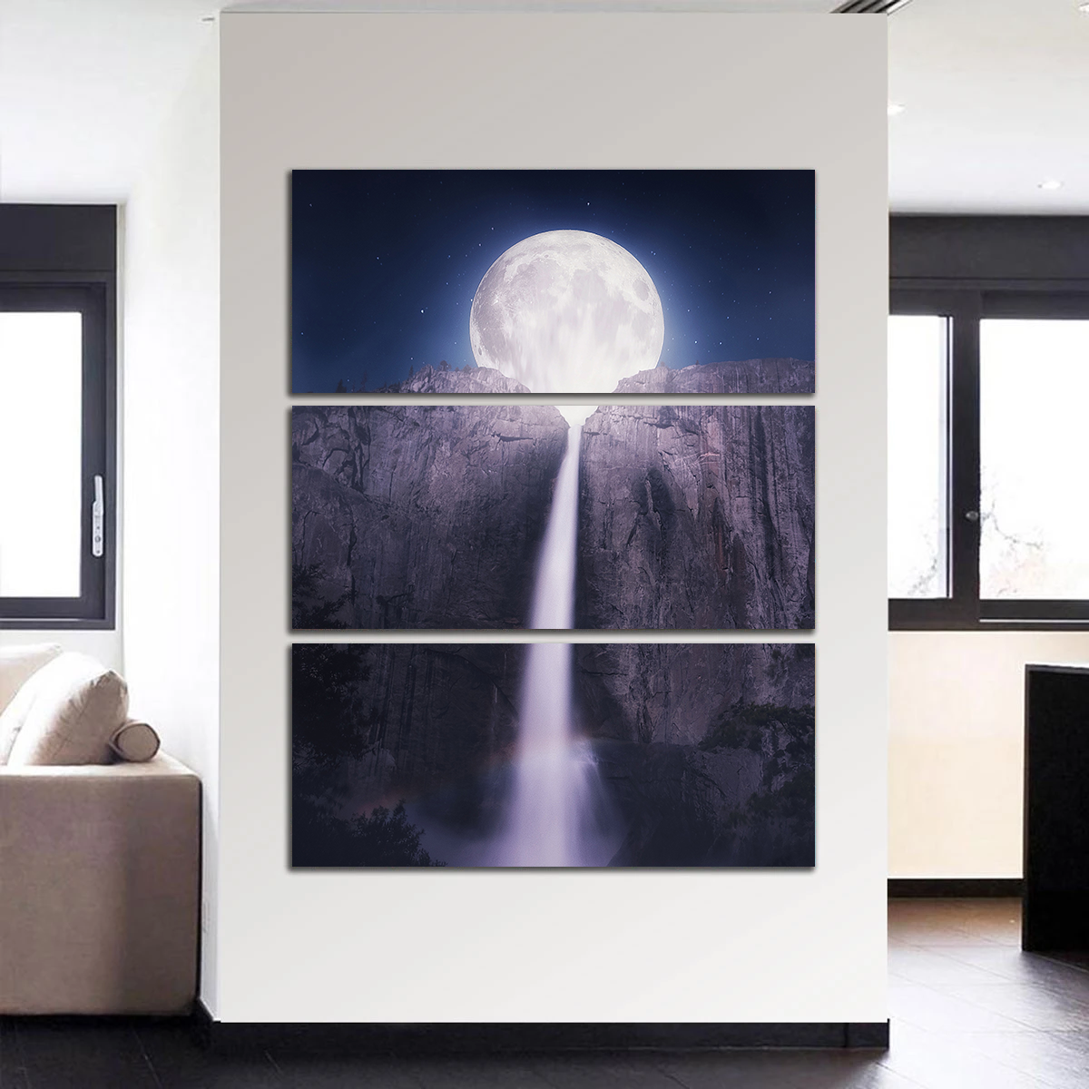 Moonfall Wall Art