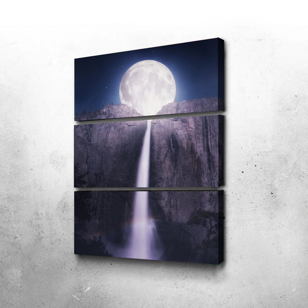 Moonfall Wall Art