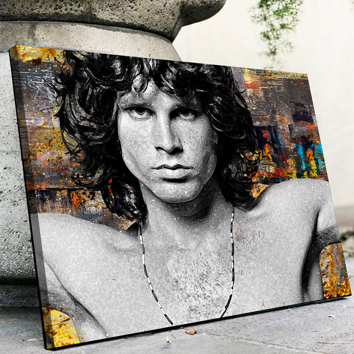 Morrison Wall Art