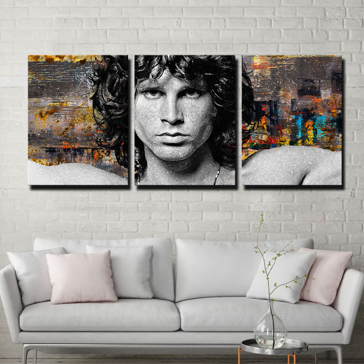 Morrison Canvas Set