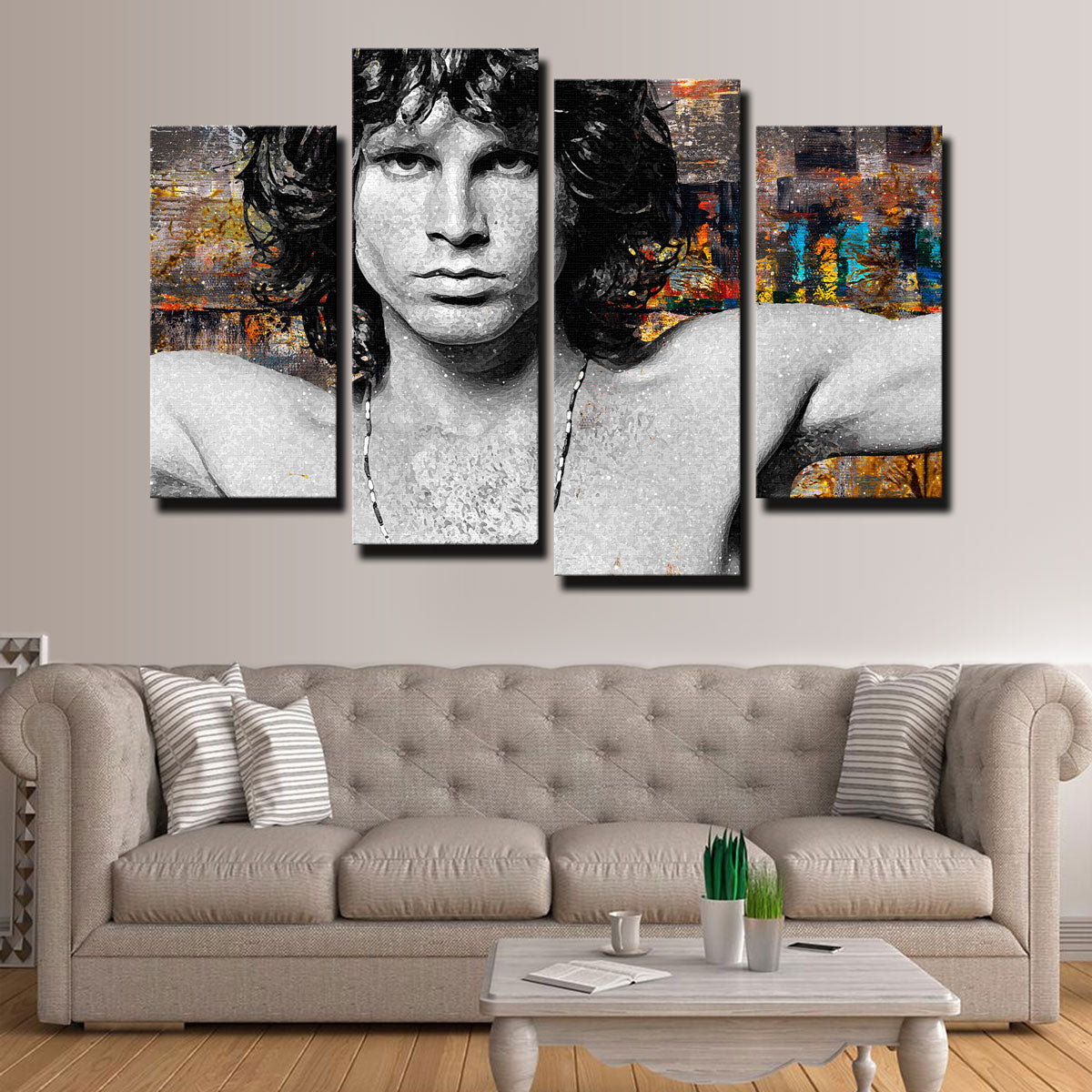 Morrison Wall Art