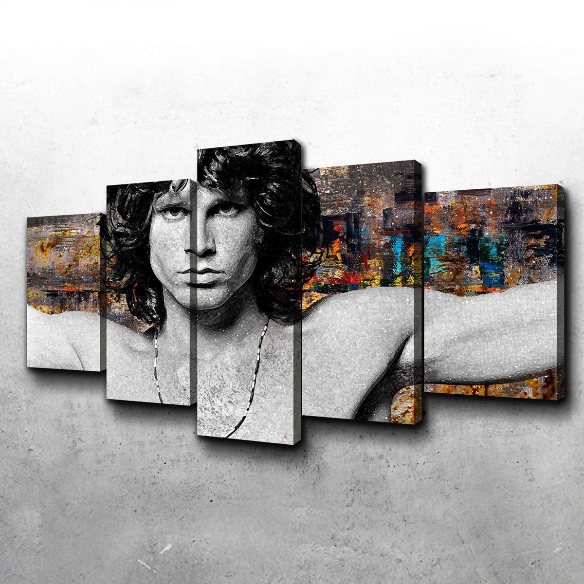 Morrison Wall Art