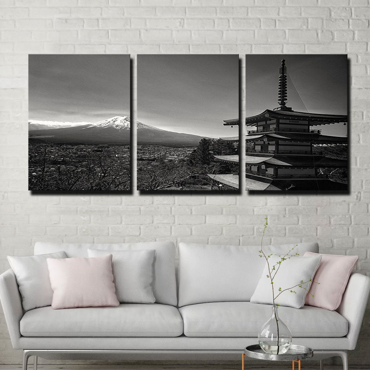 Mount Fuji Wall Art