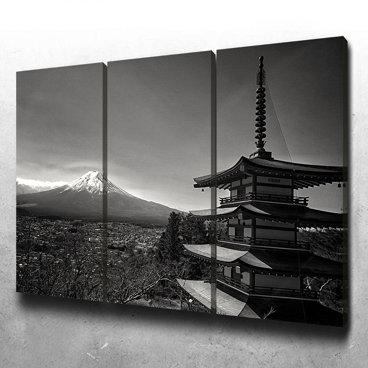 Mount Fuji Wall Art
