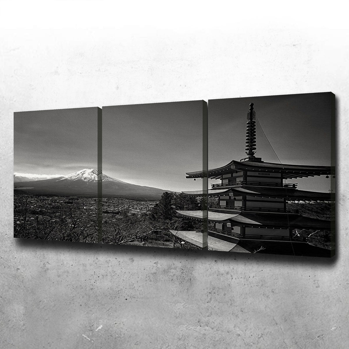 Mount Fuji Wall Art