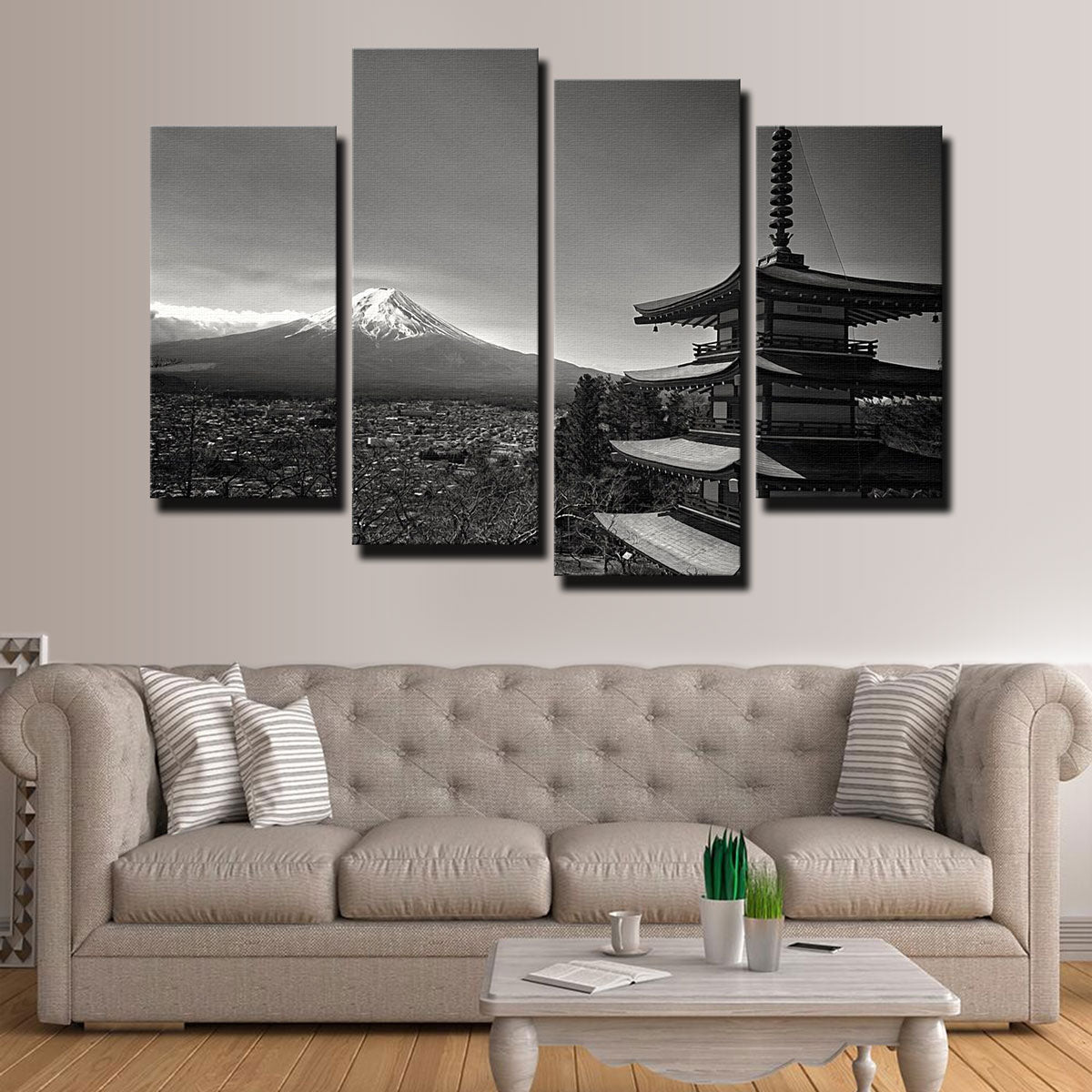 Mount Fuji Wall Art