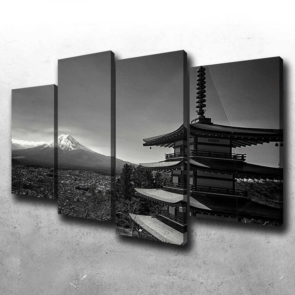 Mount Fuji Wall Art