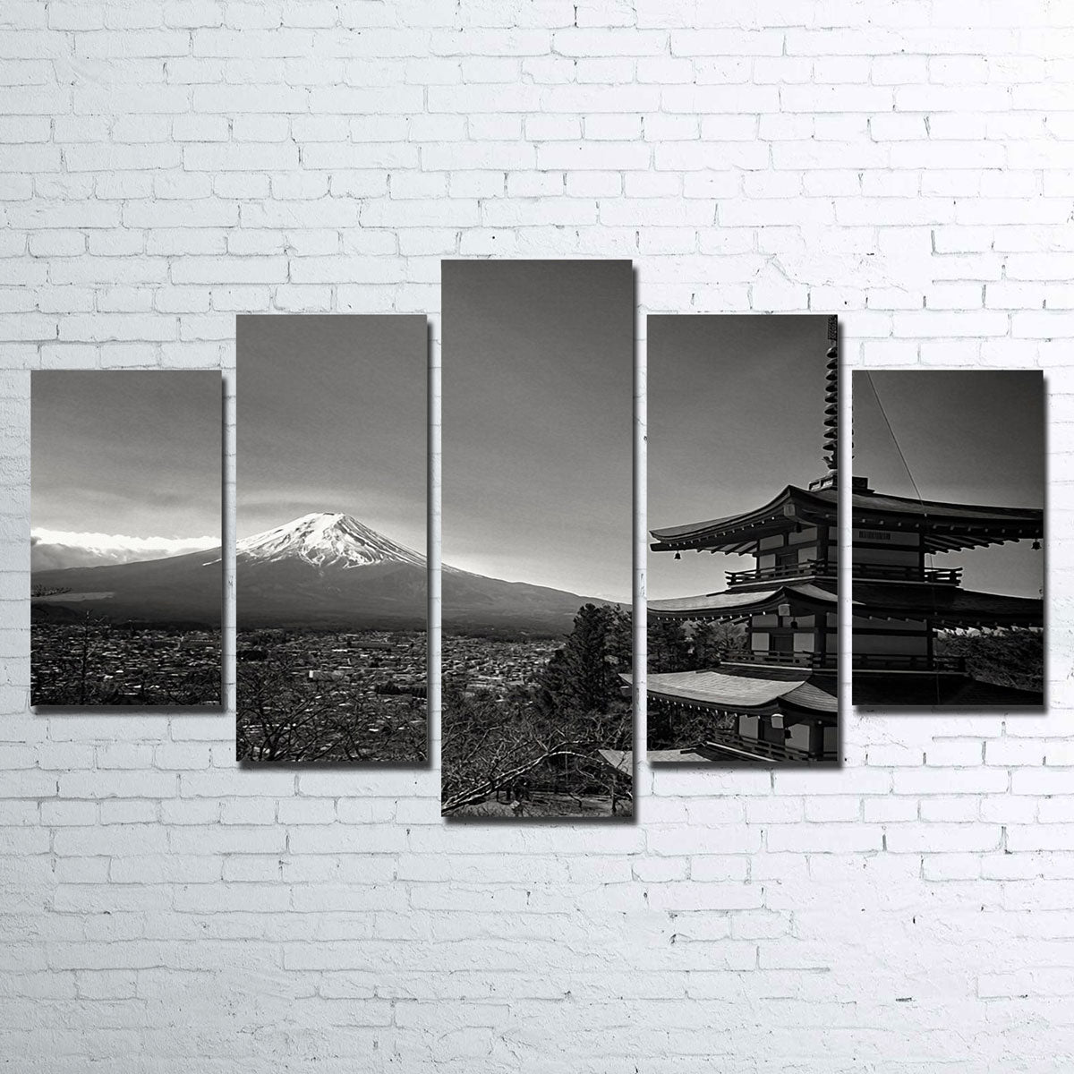 Mount Fuji Wall Art