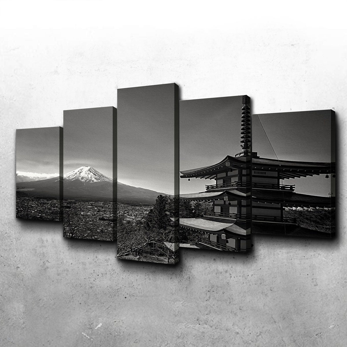 Mount Fuji Wall Art