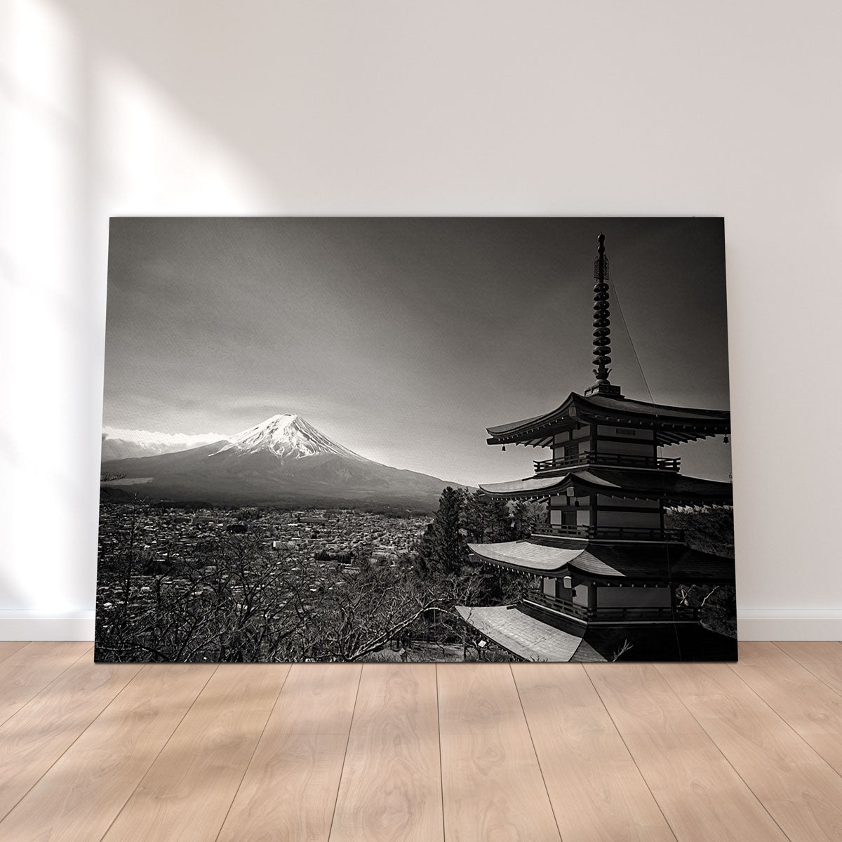 Mount Fuji Wall Art