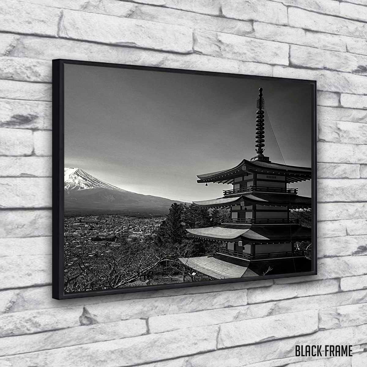 Mount Fuji Wall Art