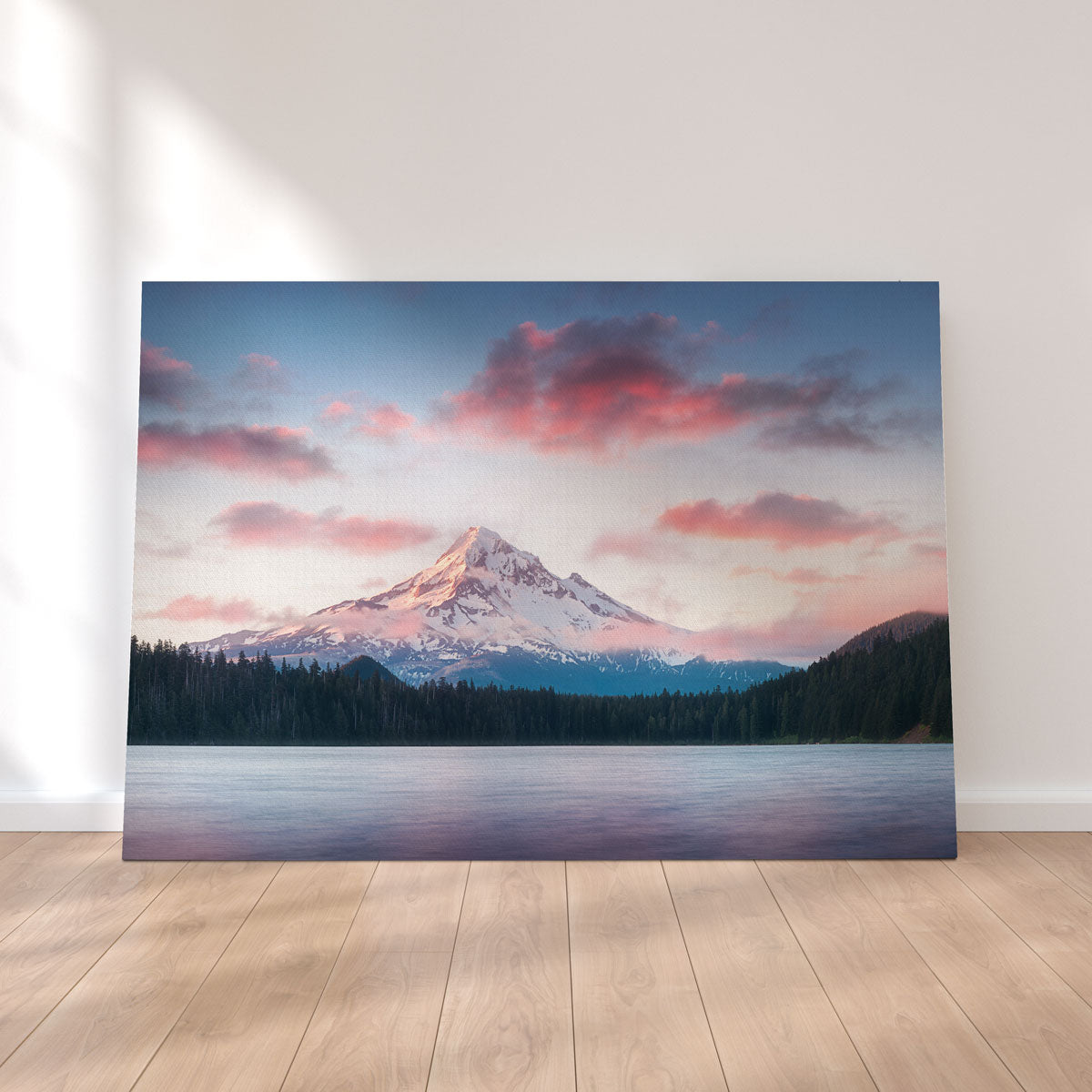 Mount Hood - Lost Lake Wall Art