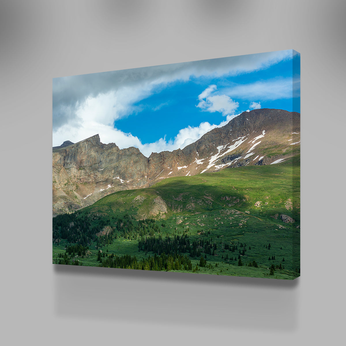 Mount Bierstadt and The Sawtooth