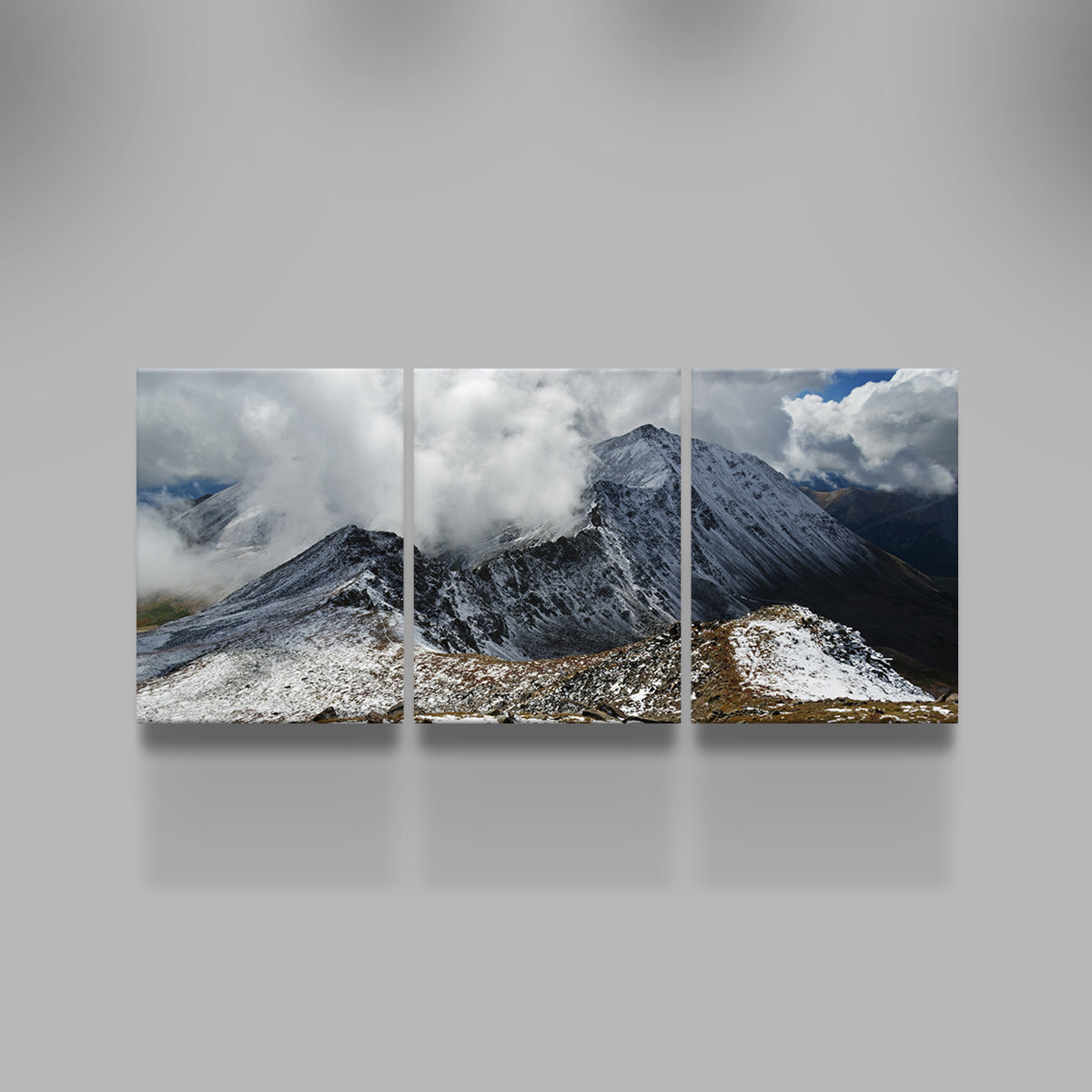 Mount Columbia Wall Art