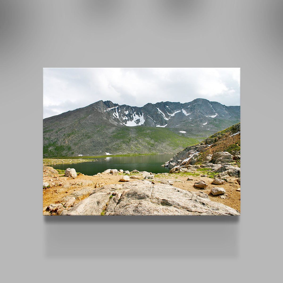 Mount Evans