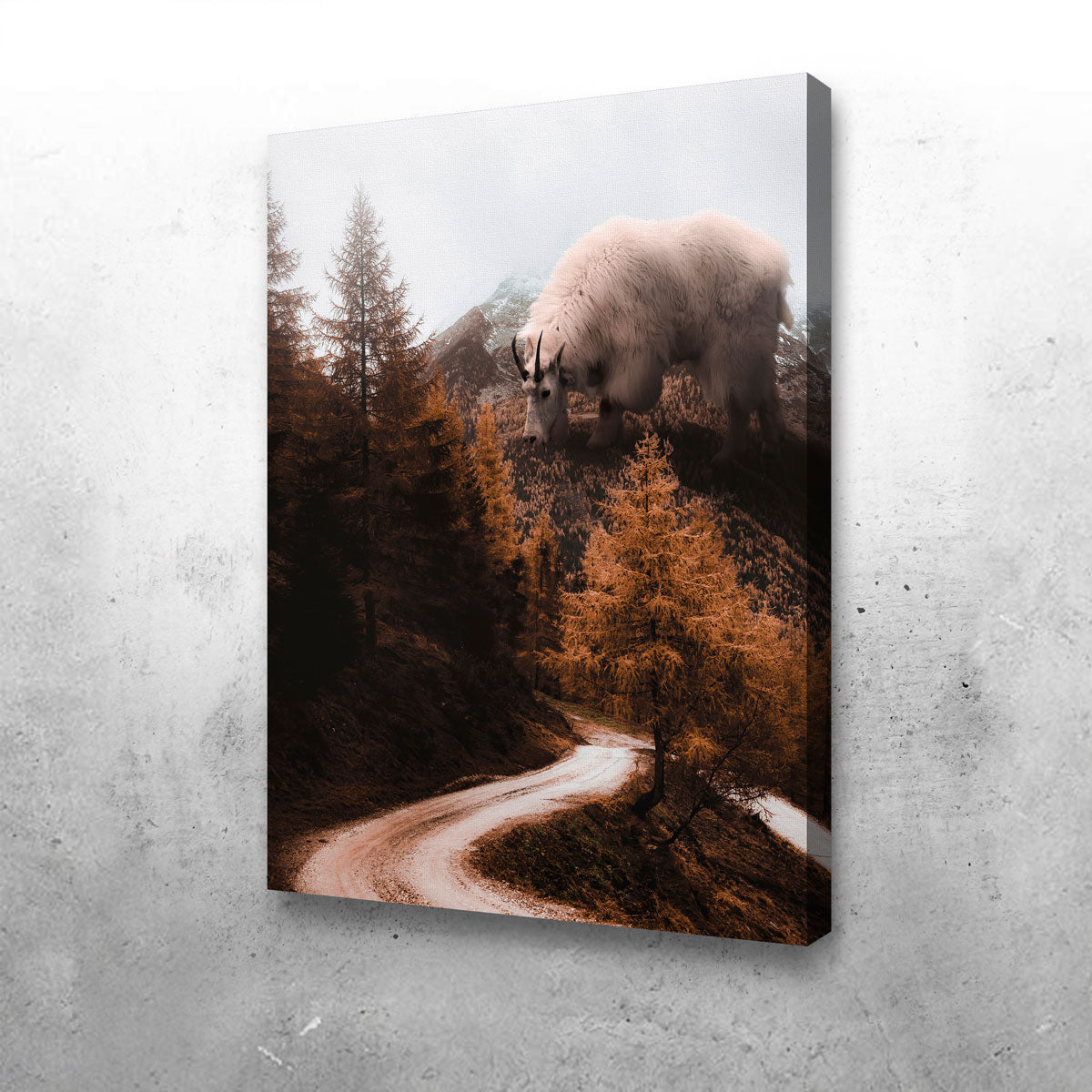 Mountain Spirits Wall Art