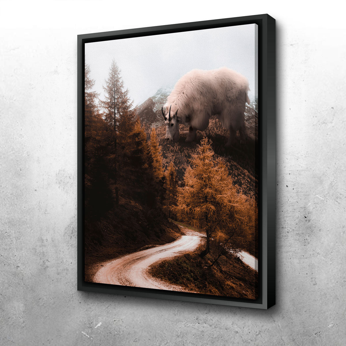 Mountain Spirits Wall Art