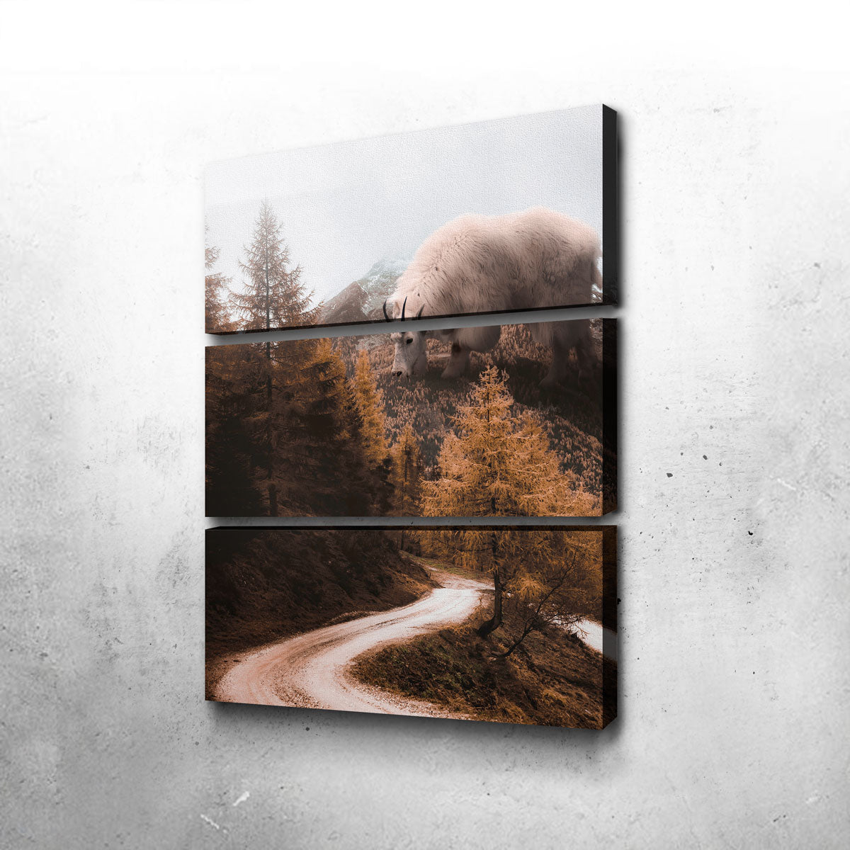 Mountain Spirits Wall Art