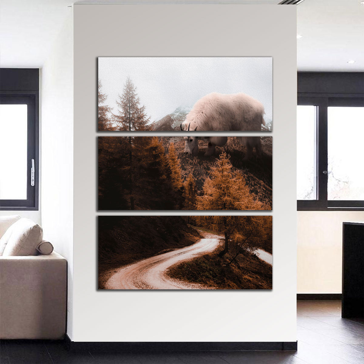 Mountain Spirits Wall Art