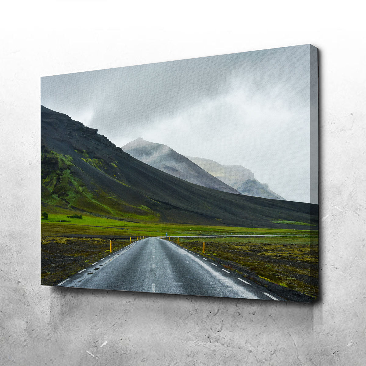 Mountain Road Wall Art