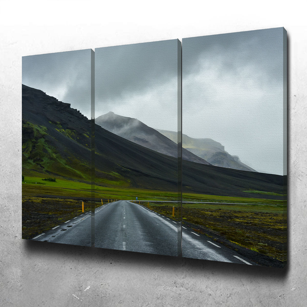 Mountain Road Wall Art