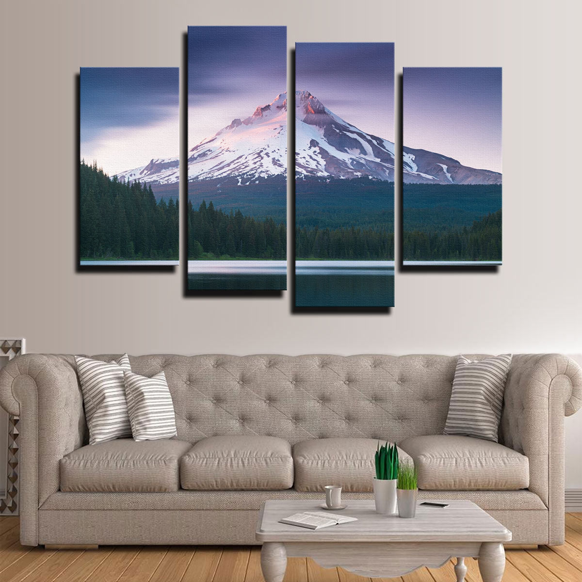 Mt. Hood Wall Art