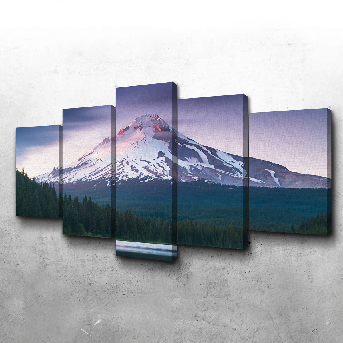 Mt. Hood Wall Art
