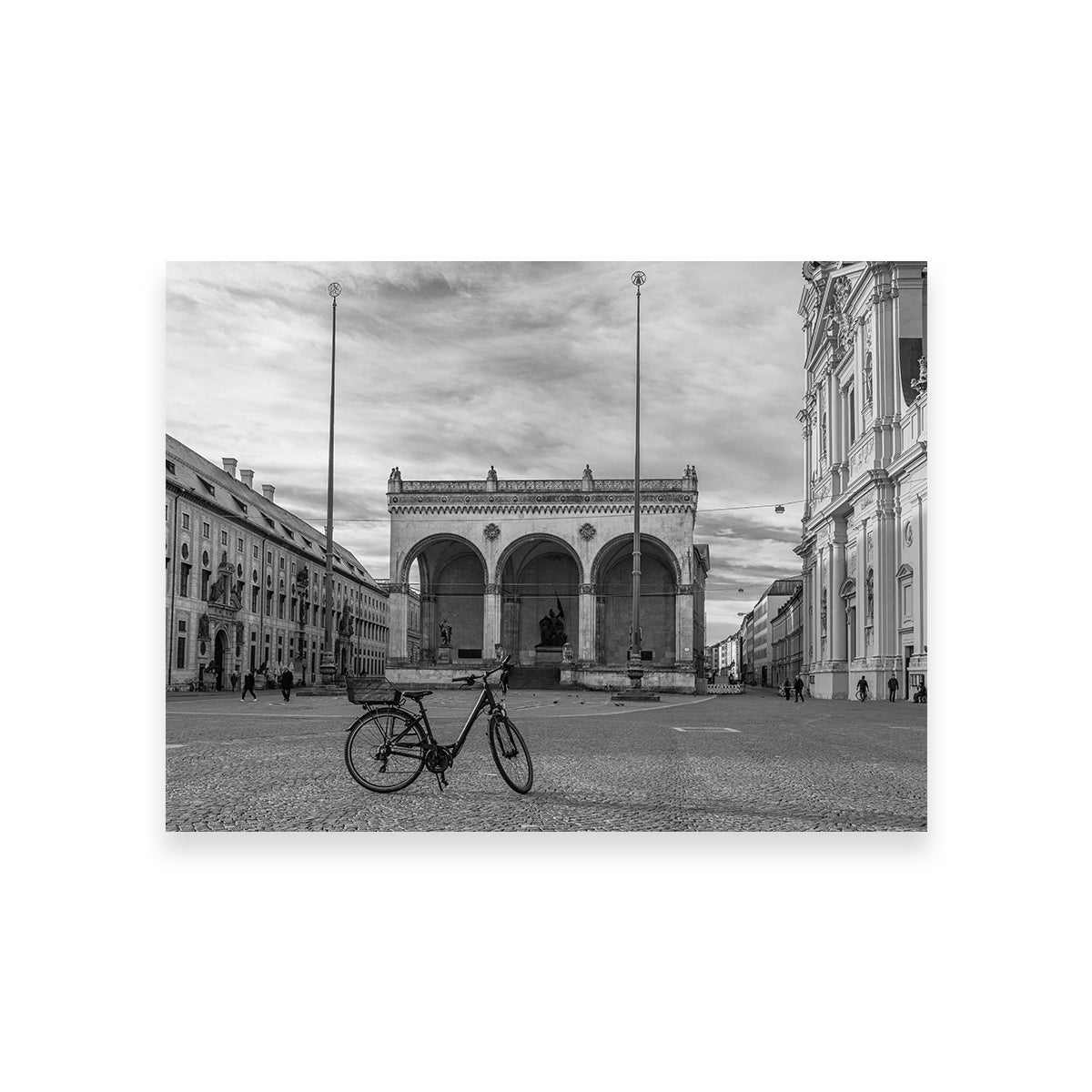 Munich Wall Art