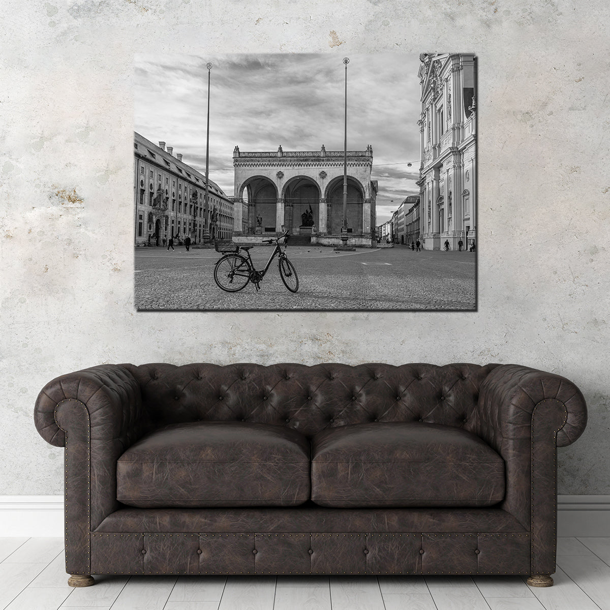 Munich Wall Art