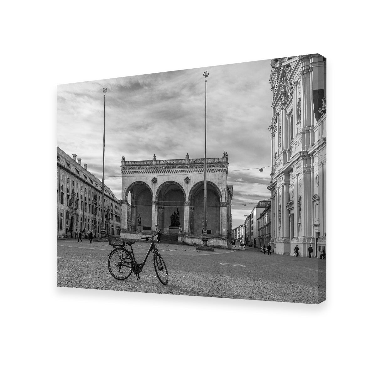 Munich Wall Art