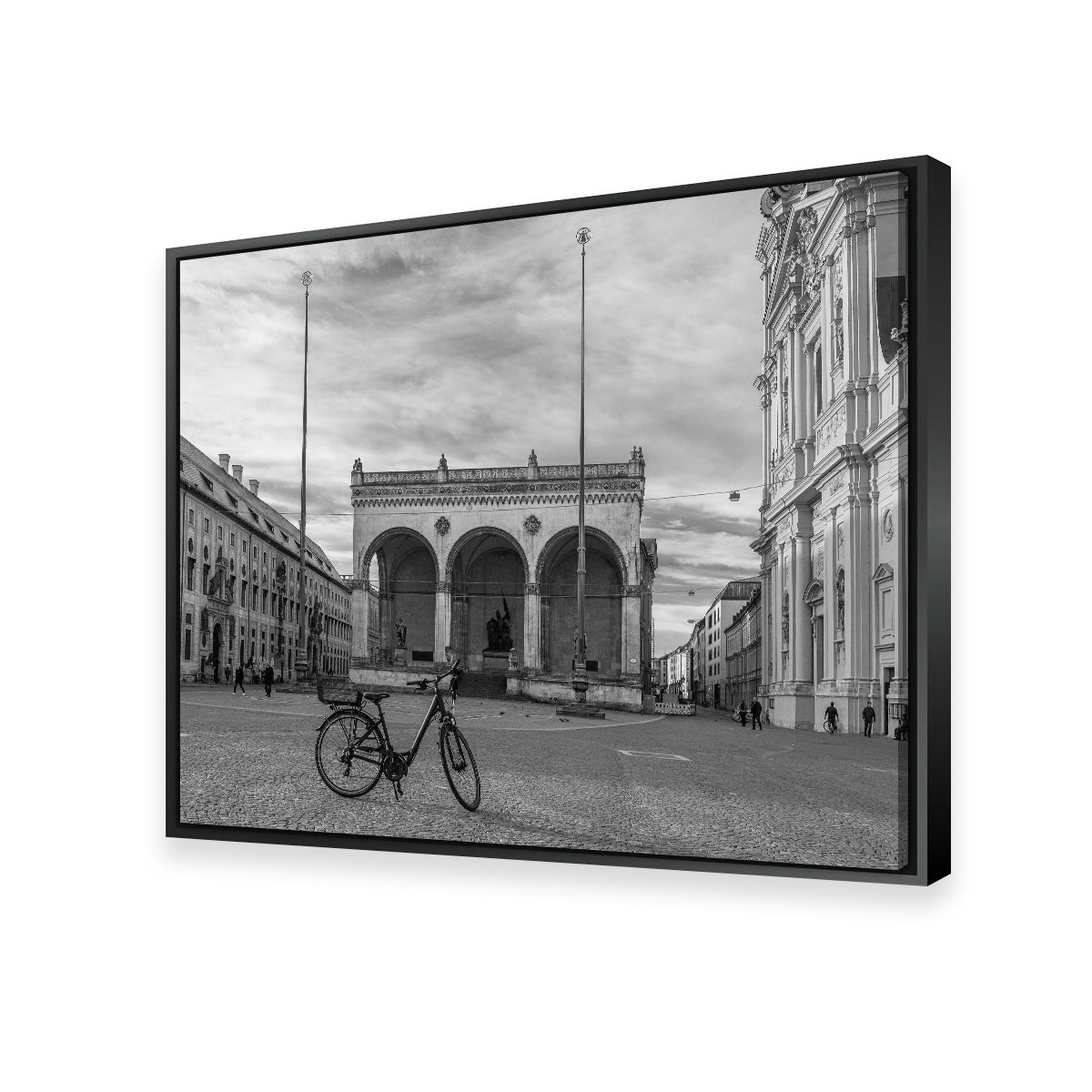 Munich Wall Art