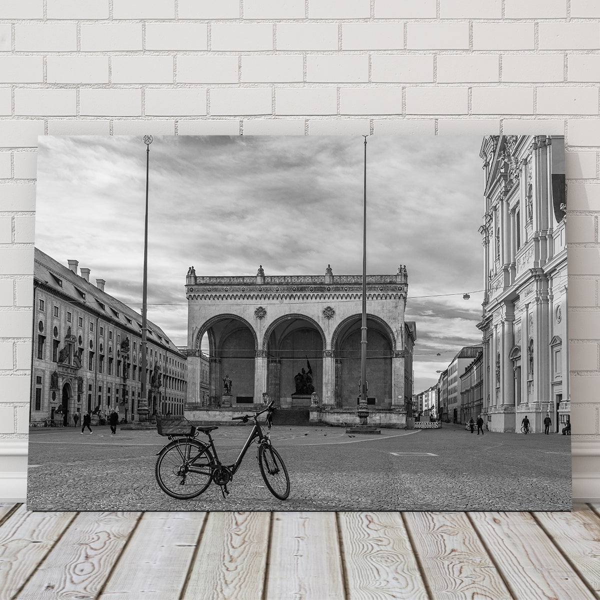 Munich Wall Art