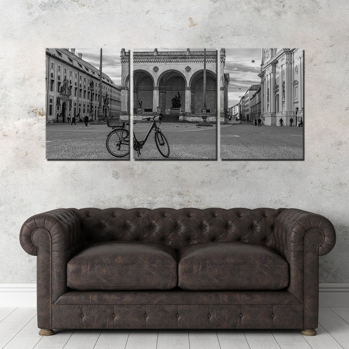 Munich Wall Art