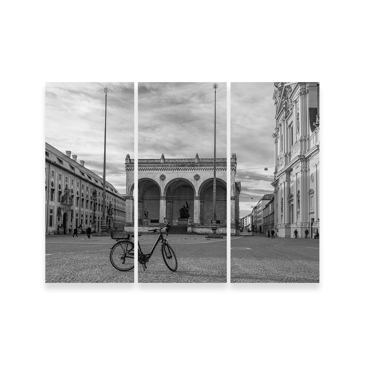 Munich Wall Art