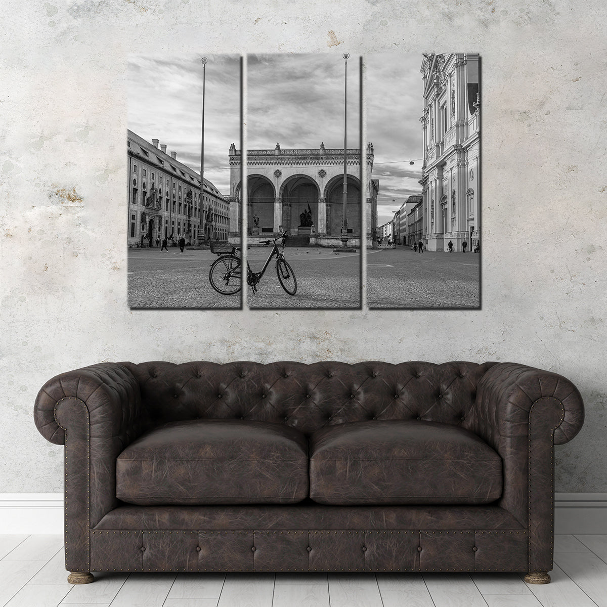 Munich Wall Art